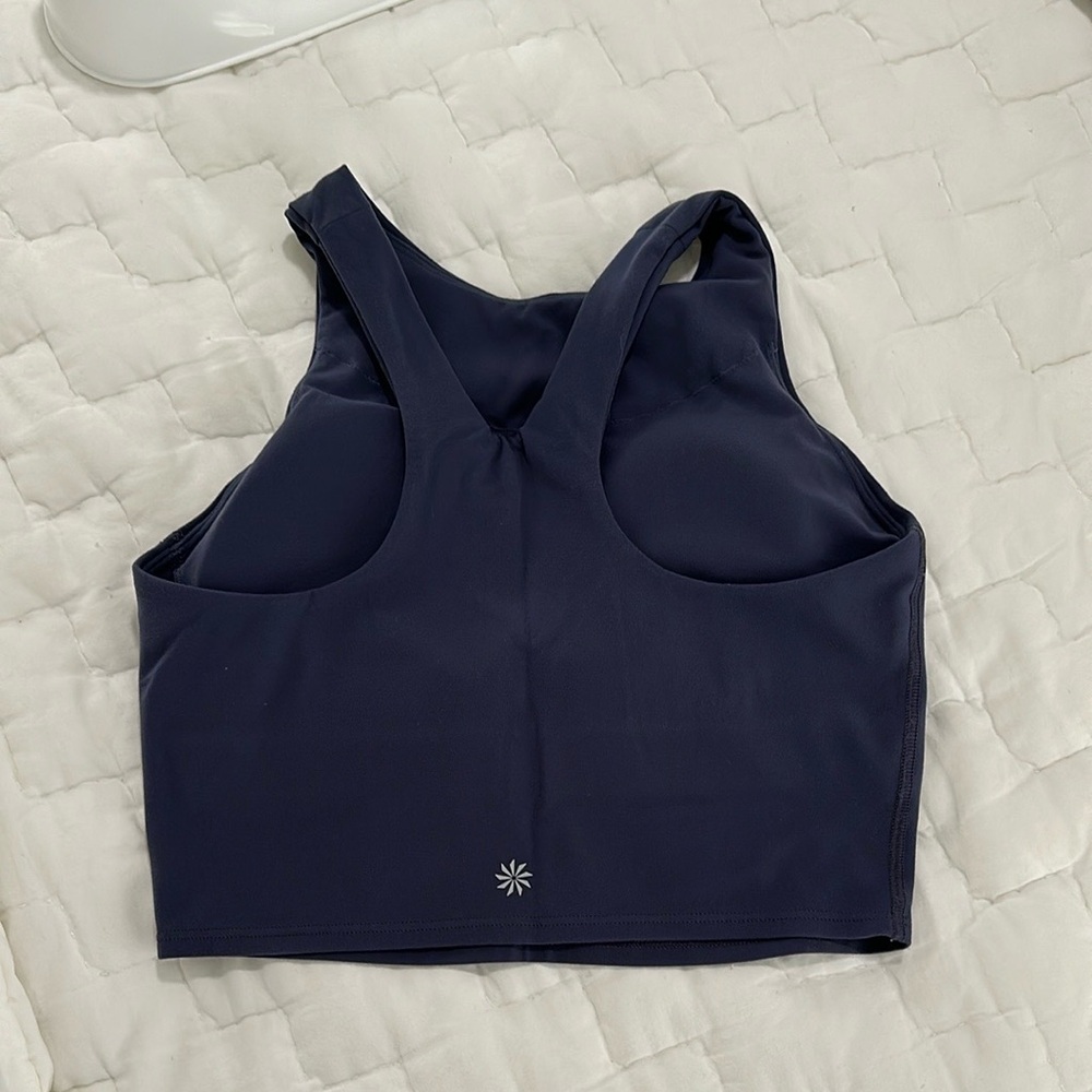 Athleta Conscious Crop D & DD